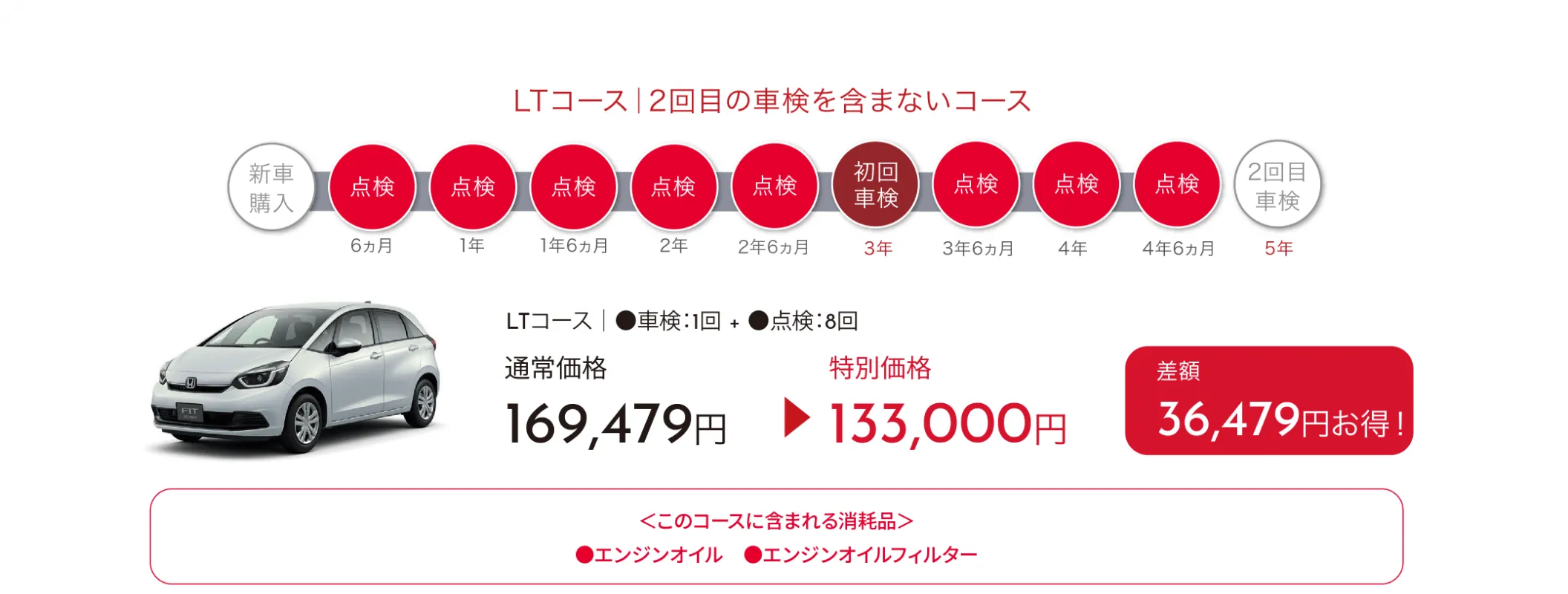 LTコース
