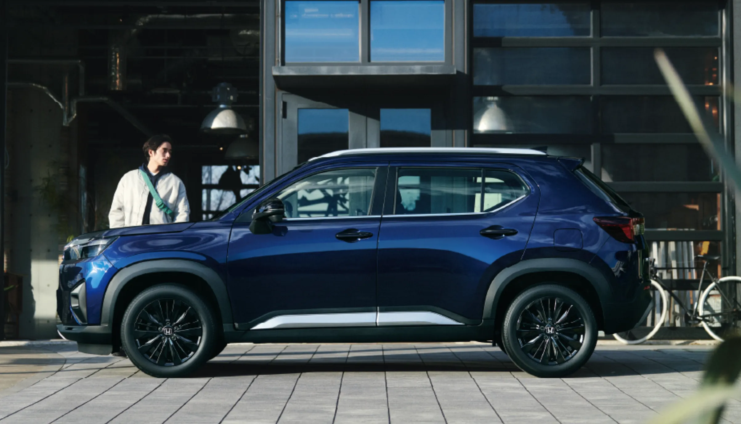 「WR-V」を一部改良し発売